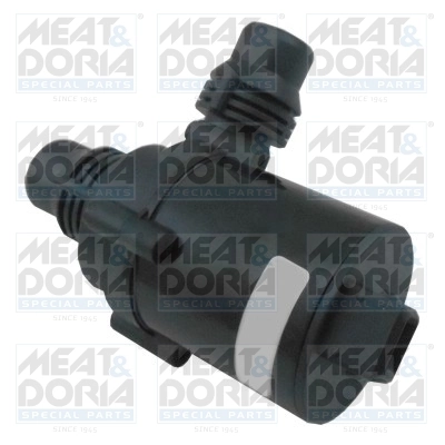 Water Recirculation Pump, parking heater
